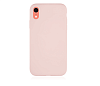 Фото — Чехол для смартфона vlp Silicone Сase для iPhone XR, светло-розовый